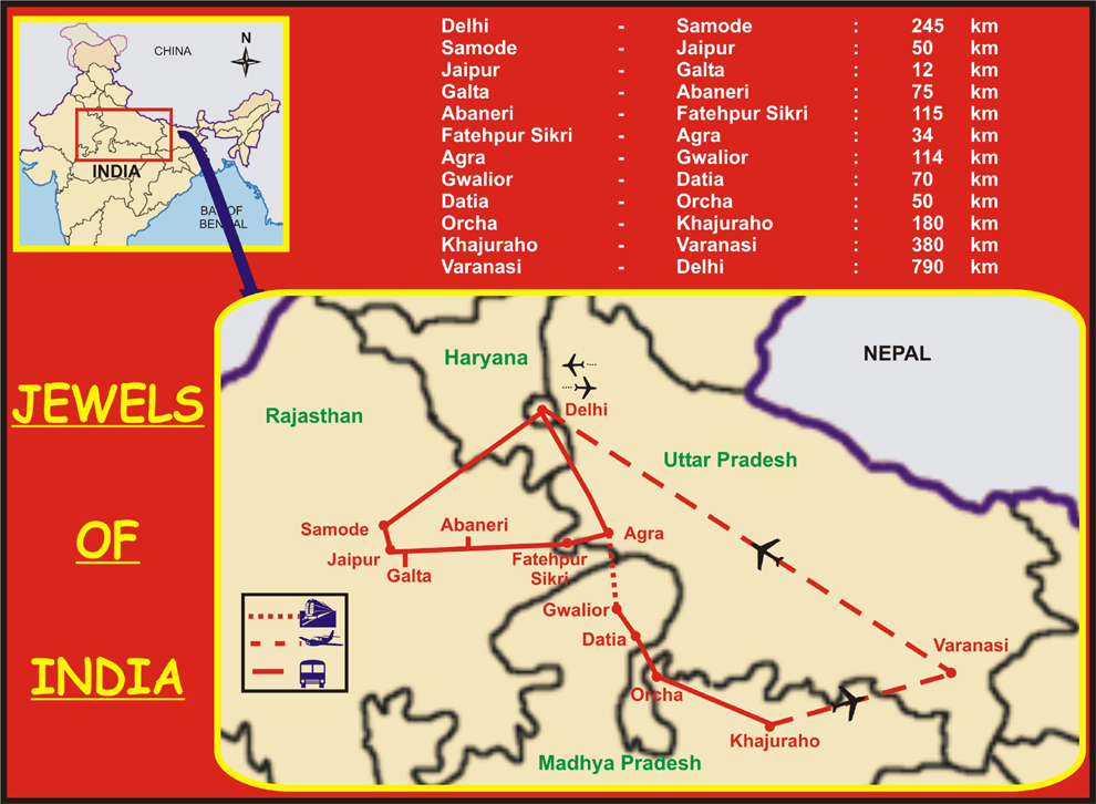 Indialex Tours In Udaipur  North India Tour  South India Tour 